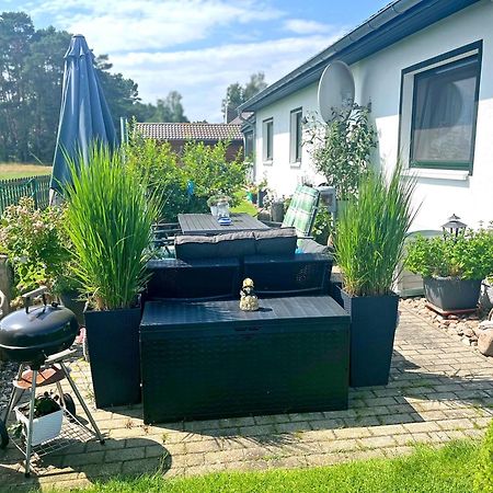Ferienwohnung Loddin Use 2801 Kölpinsee 外观 照片