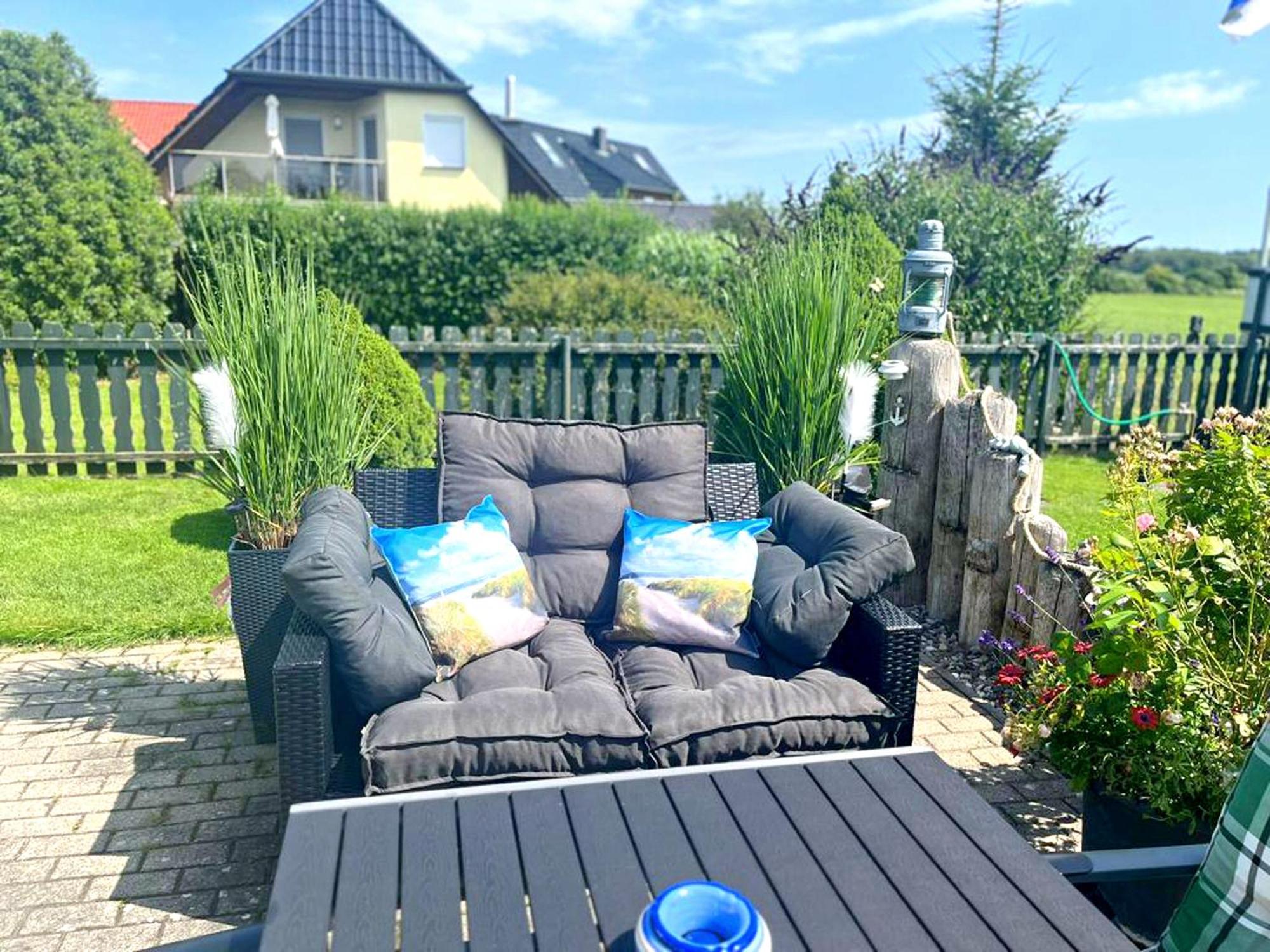 Ferienwohnung Loddin Use 2801 Kölpinsee 外观 照片