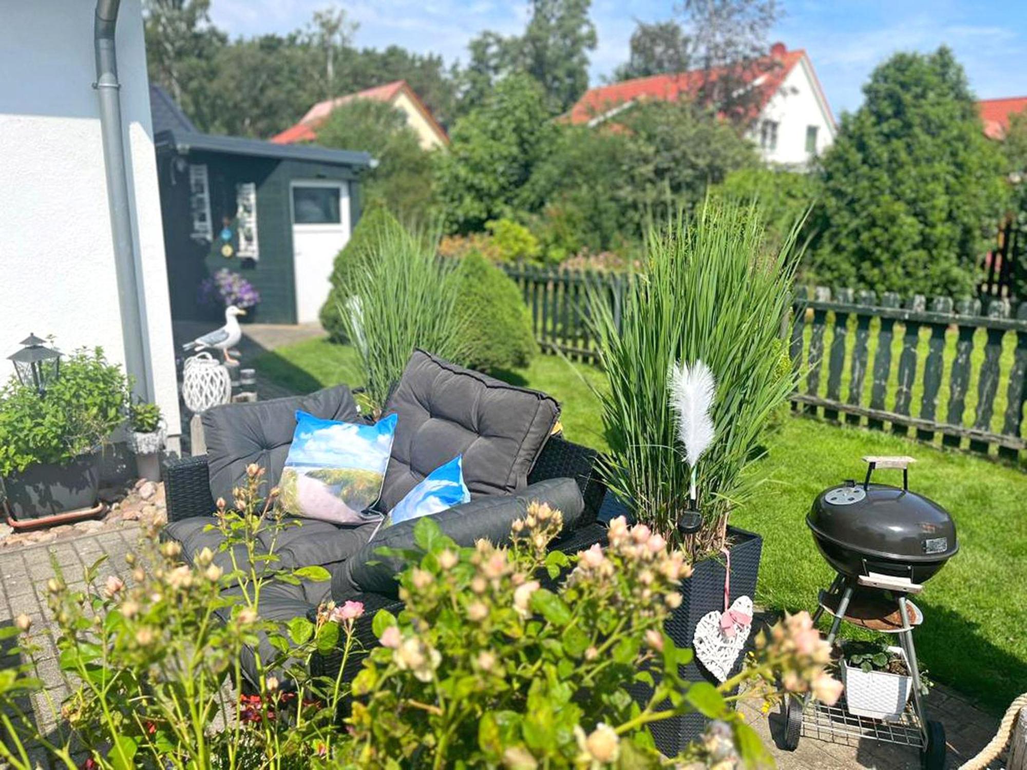 Ferienwohnung Loddin Use 2801 Kölpinsee 外观 照片