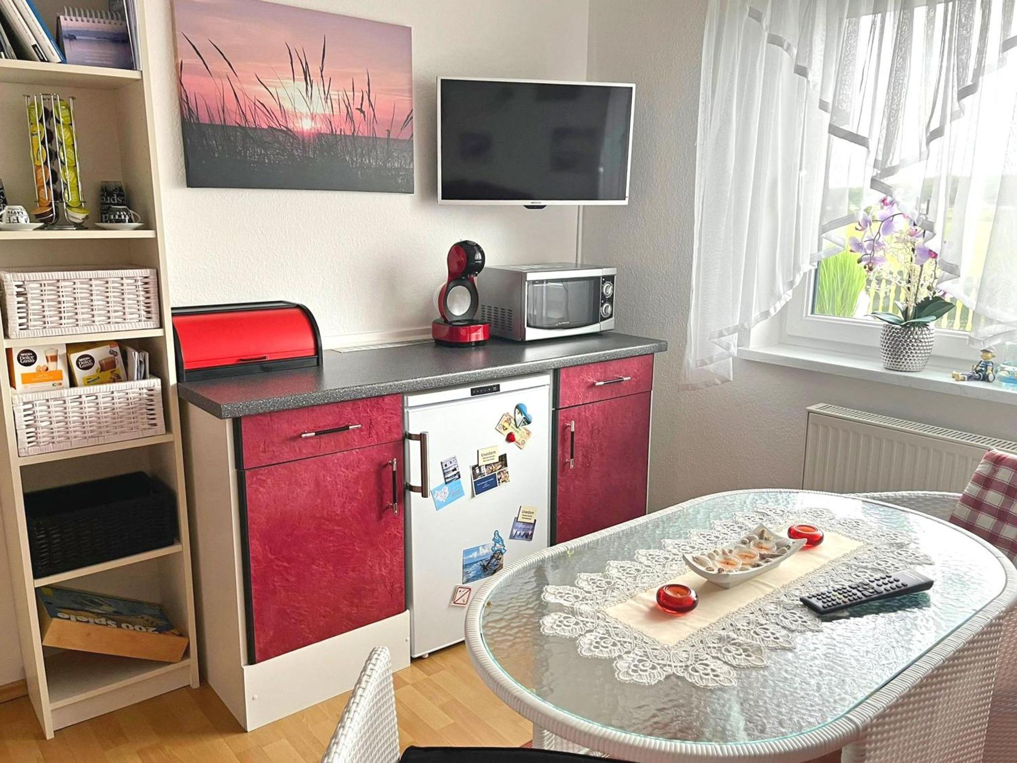 Ferienwohnung Loddin Use 2801 Kölpinsee 外观 照片