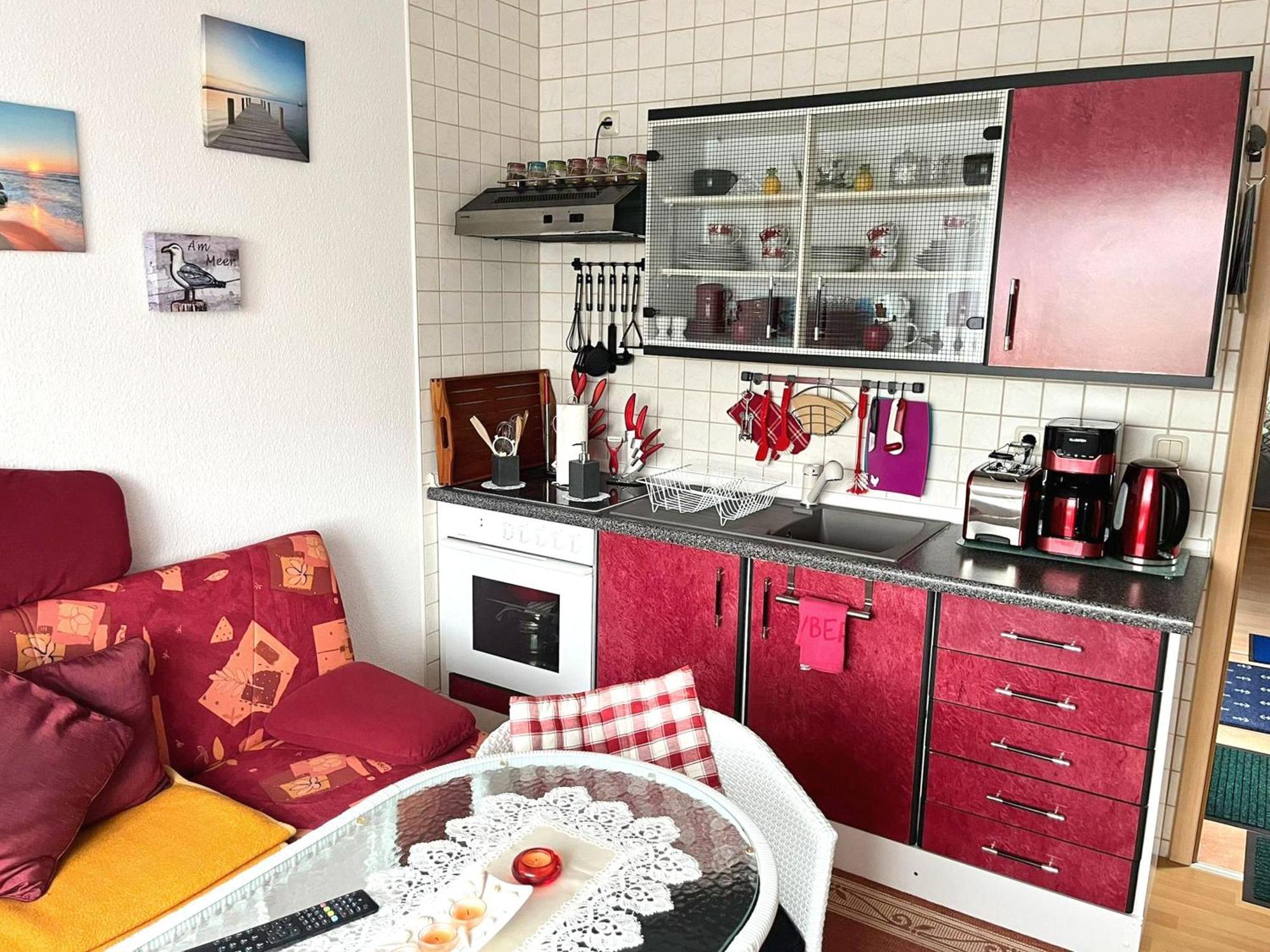 Ferienwohnung Loddin Use 2801 Kölpinsee 外观 照片
